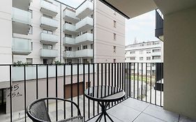Studio With Balcony In Poznan By Noclegi Renters